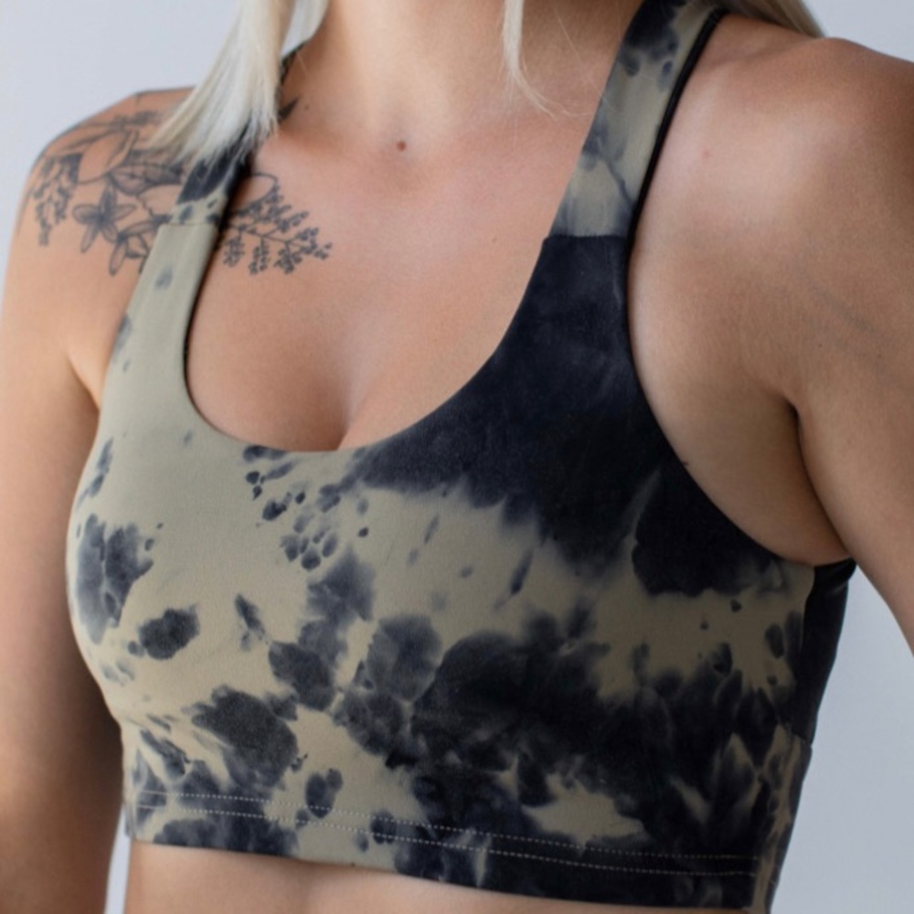 Savvi Reef Sports Bra